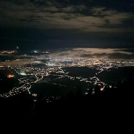 Gerlitzen, Kanzelhoehe, Ueber Den Wolken, Haus Enzian Deutschberg エクステリア 写真